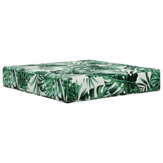 Buiten bankkussen 3 pcs Bladpatroon Polyester 4