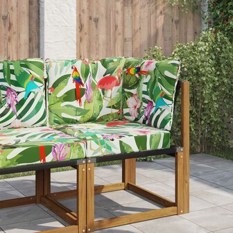 Buiten bankkussen 3 pcs kleurrijk Polyester 1