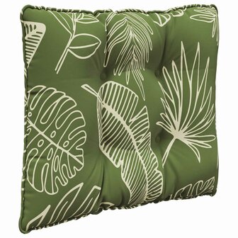 Buiten bankkussen 3 pcs Bladontwerp Polyester 5