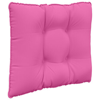 Buiten bankkussen 3 pcs Roze Polyester 5