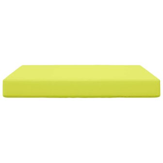 Buiten bankkussen Groen 80 x 80 x 8 cm Polyester 4