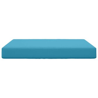 Buiten bankkussen Koninklijk Blauw 80 x 80 x 8 cm Polyester 4