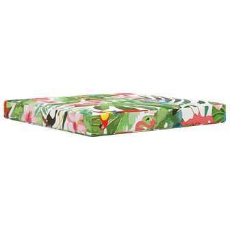 Buiten bankkussen kleurrijk 80 x 80 x 8 cm Polyester 2
