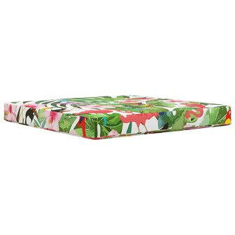 Buiten bankkussen kleurrijk 80 x 80 x 8 cm Polyester 5