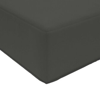 Buiten bankkussen 2 pcs Antraciet Polyester 8