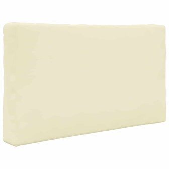 Buiten bankkussen 2 pcs Cr&egrave;me Polyester 5