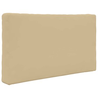 Buiten bankkussen 2 pcs Beige Polyester 5