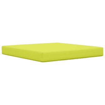 Buiten bankkussen 2 pcs Groen Polyester 4