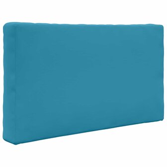 Buiten bankkussen 2 pcs Koninklijk Blauw Polyester 5