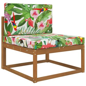 Buiten bankkussen 2 pcs kleurrijk Polyester 3
