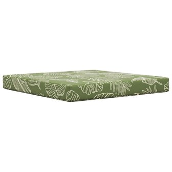 Buiten bankkussen 2 pcs Bladontwerp Polyester 4