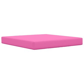 Buiten bankkussen 2 pcs Roze Polyester 4