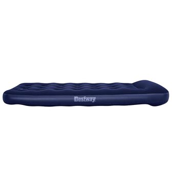 Bestway Luchtbed met ingebouwde voetpomp 185x76x28 cm 7