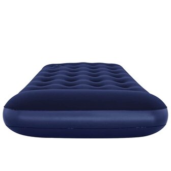 Bestway Luchtbed met ingebouwde voetpomp 188x99x28 cm 6