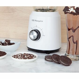 Blender Orbegozo 17664 500 W 8