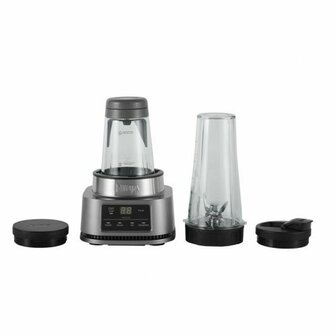 Blender NINJA CB100EU Zwart Zilverkleurig 1100 W 700 ml 2