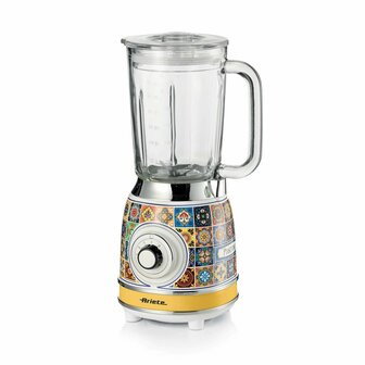 Blender Ariete 583 POSITANO 1000 W Geel 1,5 L 5