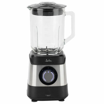 Blender JATA JEBT3855 1500 W Zwart Staal 1,8 L 1