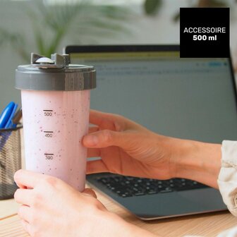 Blender Taurus 912471000 Wit Zwart 1500 W 1,5 L 8