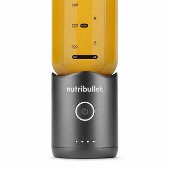 Blender Nutribullet NBP013GM Grijs 600 ml 5