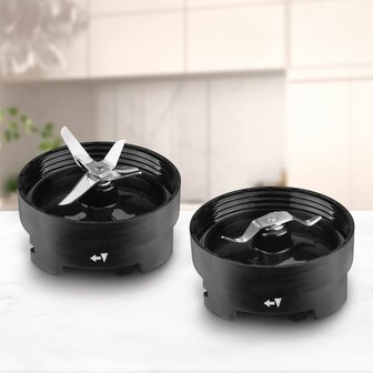 Blender UFESA 70205397 Zwart 900 W 3