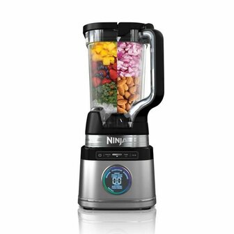 Blender NINJA Zwart Staal 1200 W 2,1 L 2