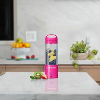 Blender Nutribullet Roze 475 ml 4