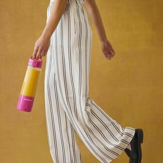 Blender Nutribullet Roze 475 ml 5