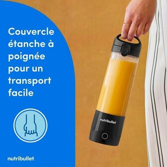 Blender Nutribullet 4