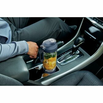 Blender NINJA Blauw 570 ml 6