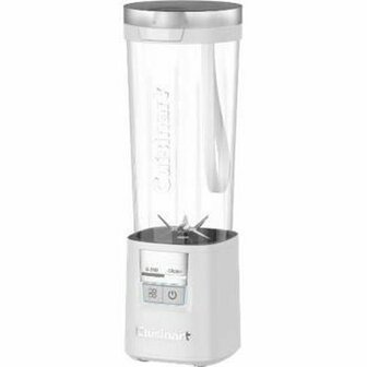 Blender Cuisinart PBL100E Blast&amp;Go 120 W Wit 500 ml 1