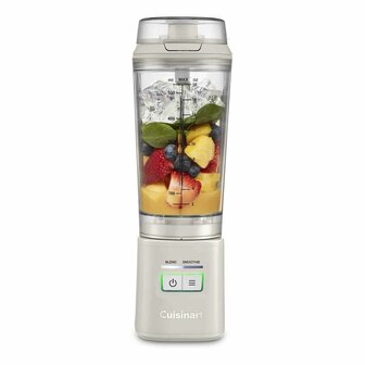 Blender Cuisinart PBL100E Blast&amp;Go 120 W Wit 500 ml 2