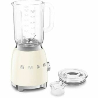 Blender Smeg BLF03CREU Cr&egrave;me 800 W 1,5 L 1