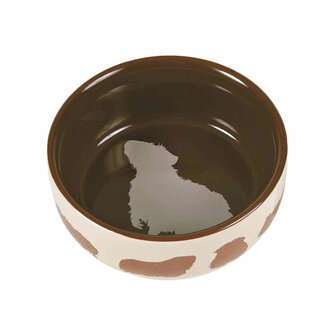 Cavia voerbak Trixie &Oslash; 11 cm 250 ml Knaagdieren 1