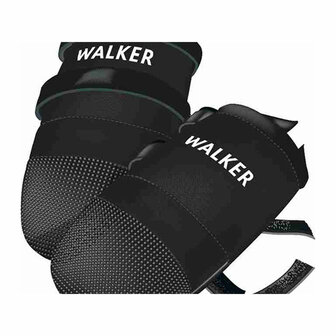 Hondenschoenen Trixie Walker Care Zwart M 2