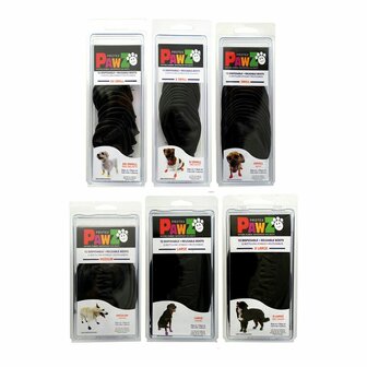 Hondenschoenen Pawz Tiny Hond 12 Stuks 2