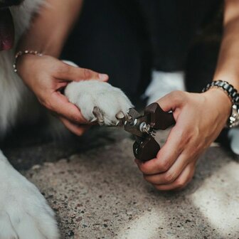 Nagelknipper Hunter Maat L 2