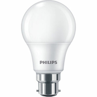 Ledlamp Philips 60 W Mat Warm wit F 8 W 60 W B22 3 Stuks (2700 K) 3