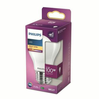 Ledlamp Philips 100 W E27 3