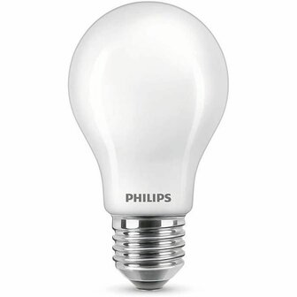 Ledlamp Philips Classic Standard 60 W Wit E E27 (2700 K) (2 Stuks) 1