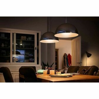 Ledlamp Philips Classic Standard 60 W Wit E E27 (2700 K) (2 Stuks) 6