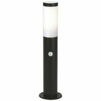 LED bollard light Brilliant Dody Bewegingssensor Metaal Zwart 10 W 1