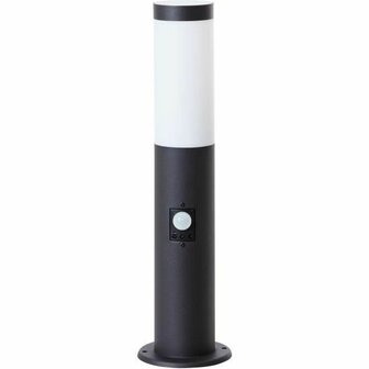 LED bollard light Brilliant Dody Bewegingssensor Metaal Zwart 10 W 2