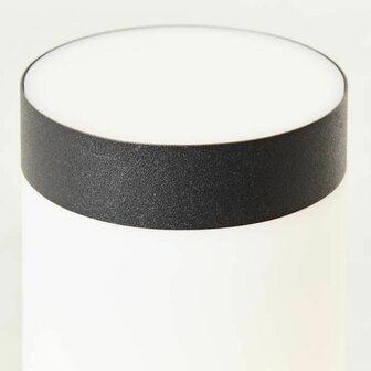 LED bollard light Brilliant Dody Bewegingssensor Metaal Zwart 10 W 4