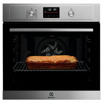 Oven Electrolux EOF4P56X 2300 W 72 L 1