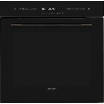 Oven Sharp KA75L64BNH 73 L 1