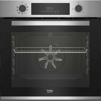 Oven BEKO BBIE12300XMP 2600 W 72 L 1