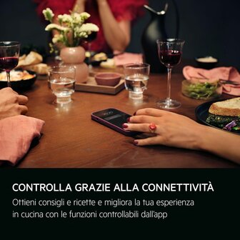 Oven AEG OR6PB51WSB 72 L 3