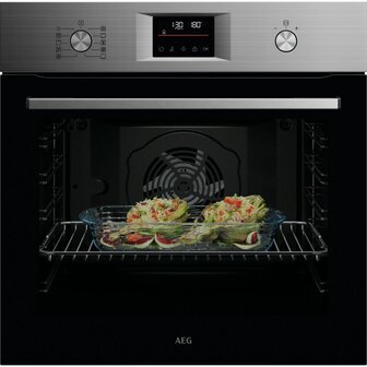 Oven AEG GU5PB43FSM 72 L 1