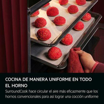 Oven AEG OU5AB21FSM 72 L 4